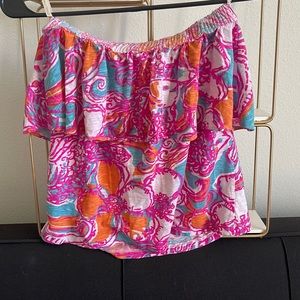 Lilly Pulitzer Sleeveless Top